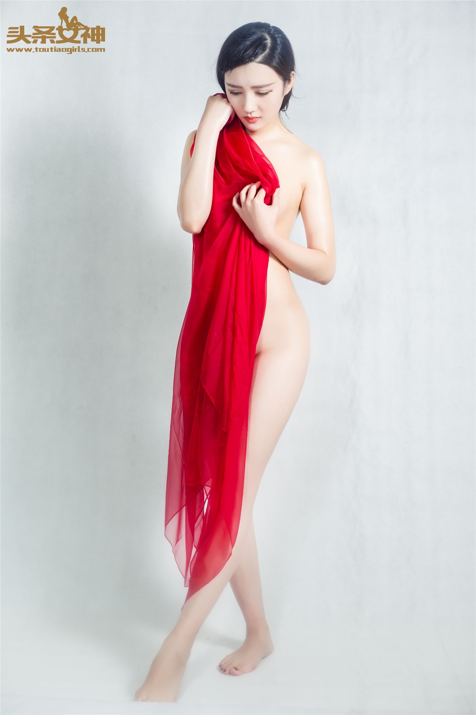 [Toutiaogirls]头条女神 2016.06.25 那遥远的地方 郭婉婷